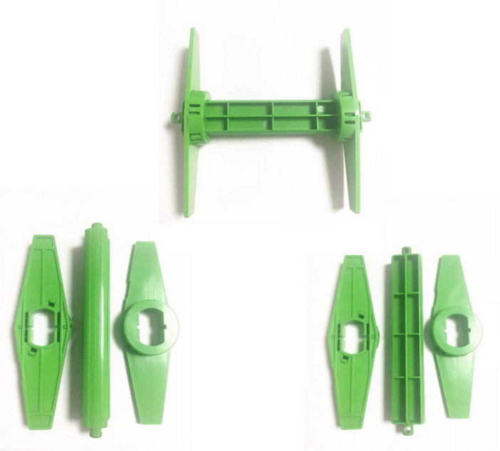 TSC打印空白_先擘 4T200/4T300紙軸/紙架