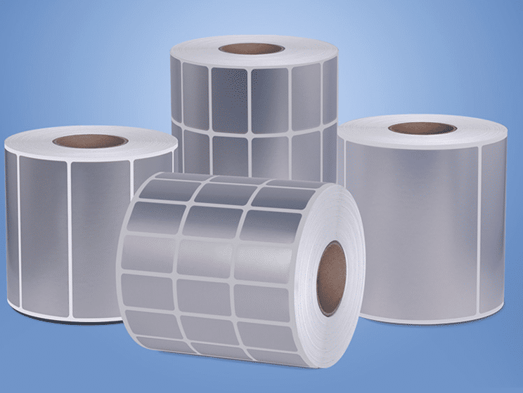 產(chǎn)品銘牌標簽紙