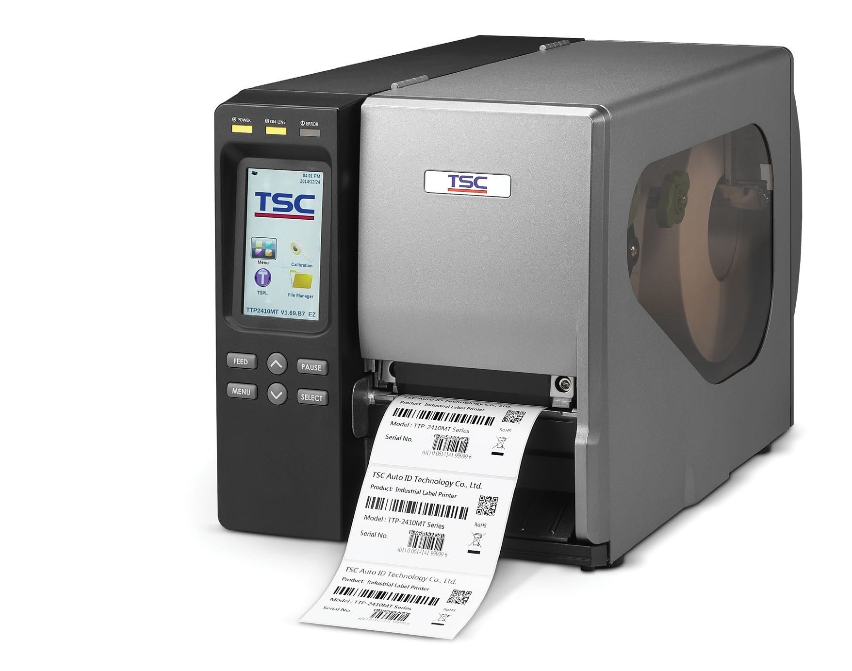 蕪湖市TSC TTP-2410MT/346MT/644MT